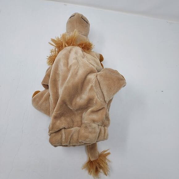 CalToy Camel Tan 10" Hand Puppet - Picture 3 of 4